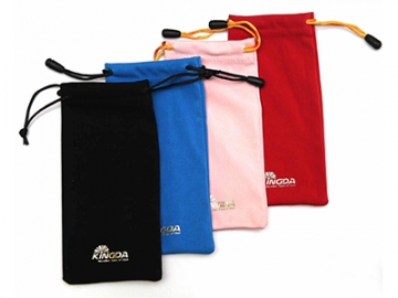 Microfiber Glasses Pouch