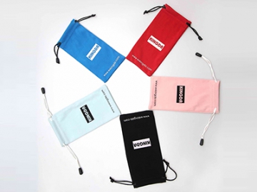 Microfiber Glasses Pouch