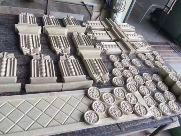 Dual Spindle CNC Router
