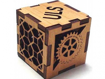 NC-C CO2 Laser Engraver