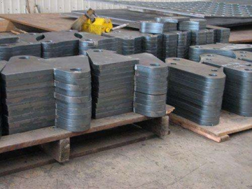 NC-P CNC Plasmas Cutter