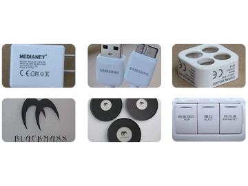 Color Laser Marking Machine