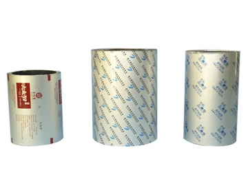 PET/Aluminum/CPP Laminates