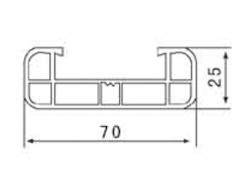 Vinyl Railing, Vinyl Fencing Stair Railing, PVC Railing