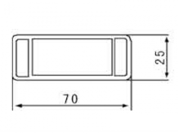 Vinyl Railing, Vinyl Fencing Stair Railing, PVC Railing