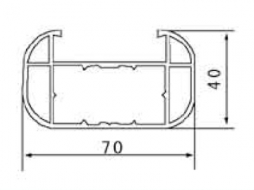 Vinyl Railing, Vinyl Fencing Stair Railing, PVC Railing