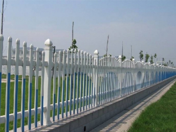 Vinyl Railing, Vinyl Fencing Stair Railing, PVC Railing