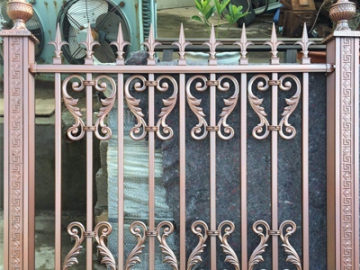 Aluminum Railing