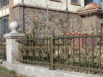 Aluminum Railing