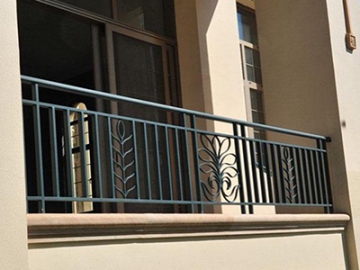 Aluminum Railing