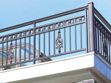 Aluminum Railing