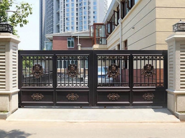 Aluminum Railing