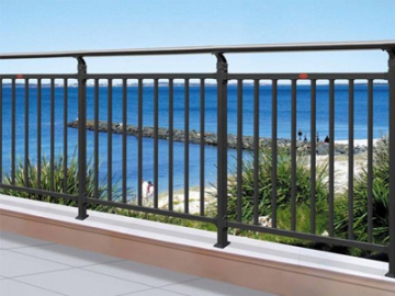 Aluminum Railing