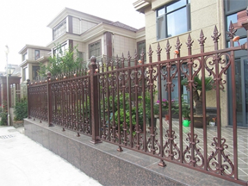 Aluminum Railing