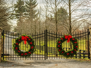 Aluminum Railing