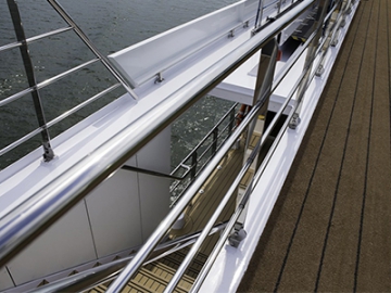 Aluminum Railing