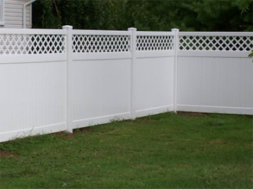 Vinyl Railing, Vinyl Fencing Stair Railing, PVC Railing