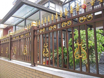 Aluminum Railing