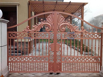 Aluminum Railing