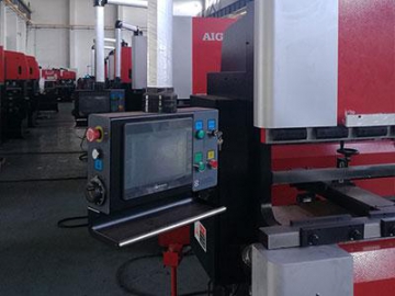 Hydraulic Press Brake，CNC Metal Bending Brakes