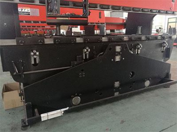 Hydraulic Press Brake，CNC Metal Bending Brakes