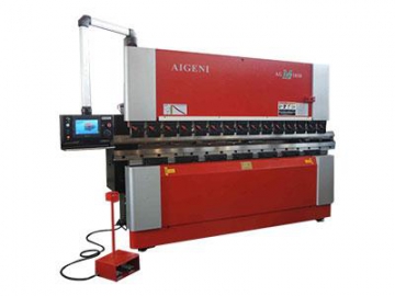 Hydraulic Press Brake，Hydraulic CNC Press brake