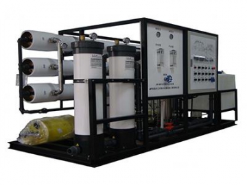 Brackish Groundwater Desalination Brackish Water Reverse Osmosis (BWRO) System