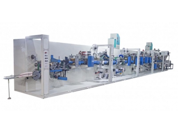 RL-WSJ-300, Production Line for Feminine pads