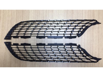Injection Mold for  Front Grille