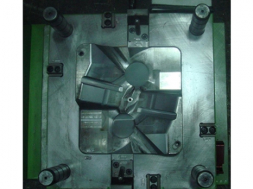 Injection Mold for Tow Eye Cover