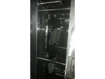 Injection Mold for Speaker Grille