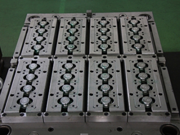 Injection Mold for Cap