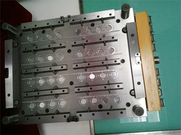 Injection Mold for Cap