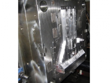 Injection Mold for Refrigerator Parts