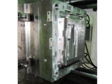 Injection Mold for Refrigerator Parts