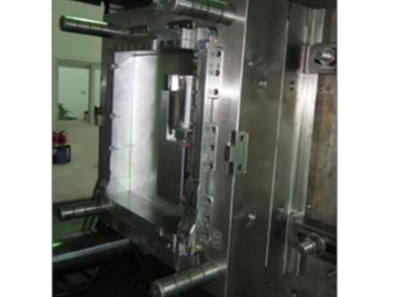 Injection Mold for Refrigerator Parts