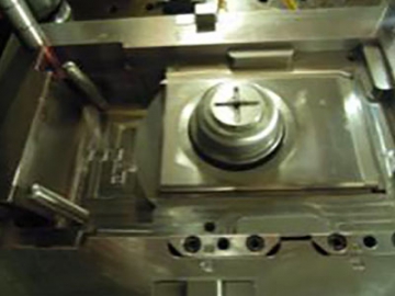 Injection Mold for Ice Cream Machine Parts