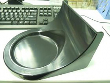 Injection Mold for Ice Cream Machine Parts