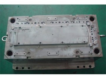 Injection Mold for Ice Cream Machine Parts