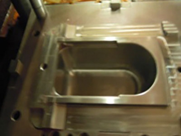 Injection Mold for Ice Cream Machine Parts