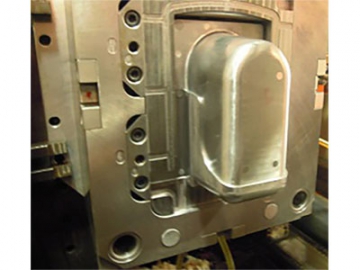 Injection Mold for Ice Cream Machine Parts