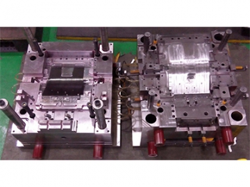 Injection Mold for Printer Components
