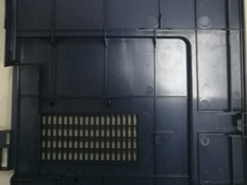 Injection Mold for Printer Components