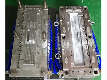 Injection Mold for Printer Components