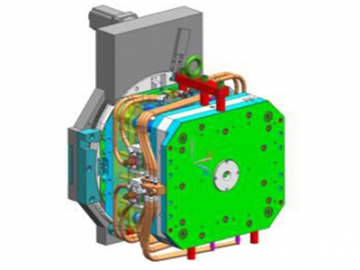 Injection Mold for Power tool