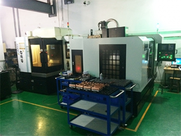 Our Machines List