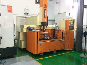 Our Machines List