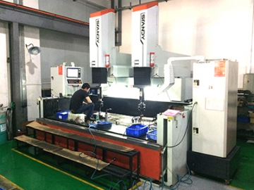 Our Machines List