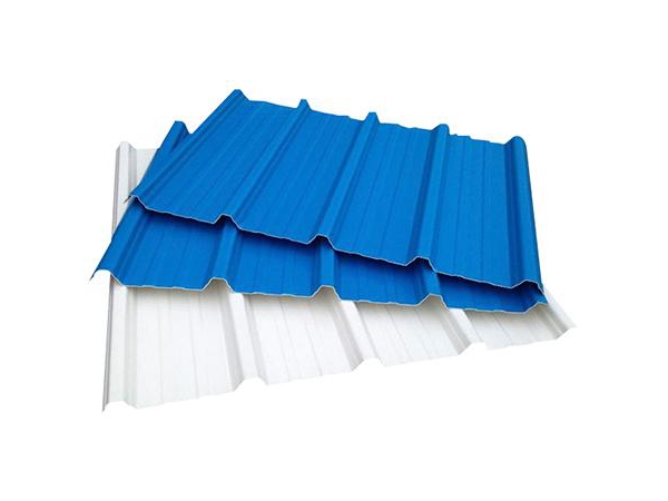 3 Layer Insulated UPVC Roof Sheet | Hongbo | ETW International