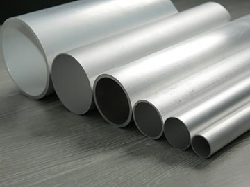 Extruded Aluminum Tubing, Drawn Seamless Aluminum Tubing